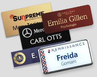 Name Tags in Orange Park and Jacksonville Florida